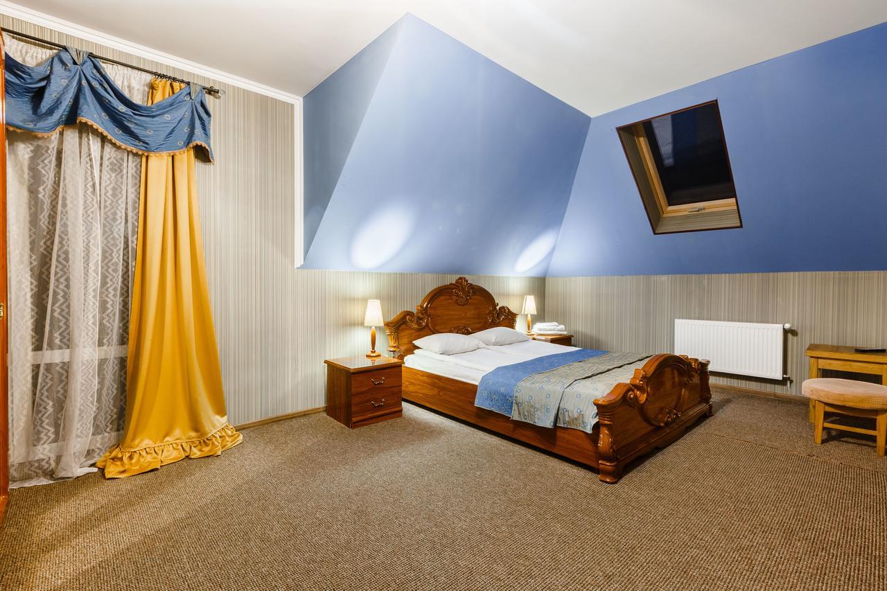 Everest Ivano-Frankivsk Exteriér fotografie