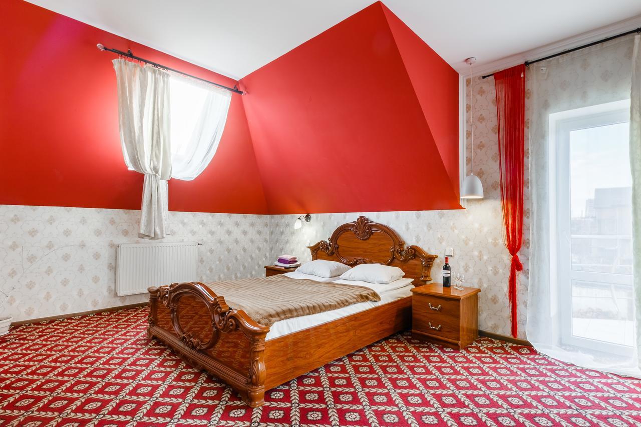 Everest Ivano-Frankivsk Exteriér fotografie