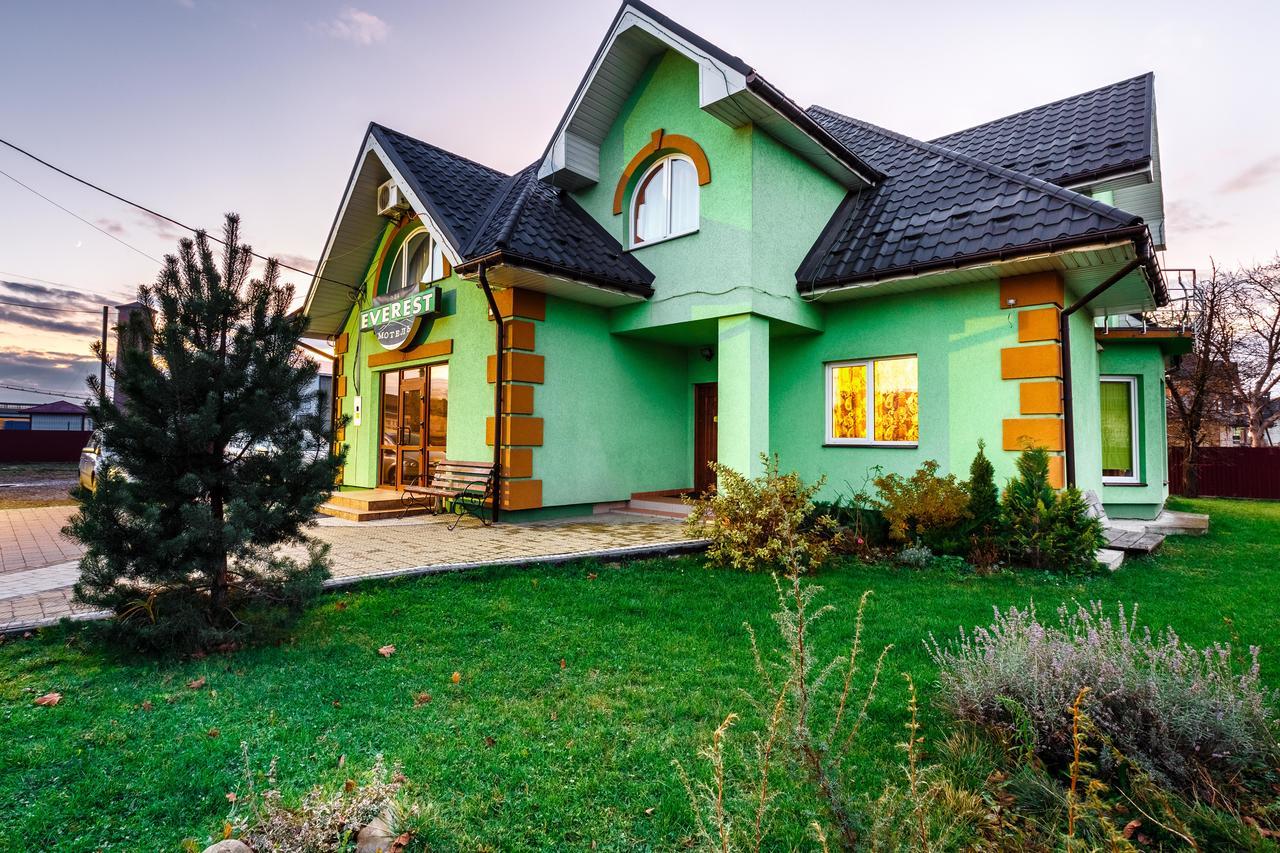 Everest Ivano-Frankivsk Exteriér fotografie