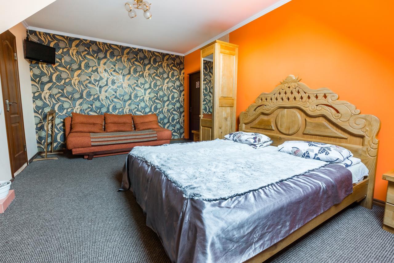 Everest Ivano-Frankivsk Exteriér fotografie