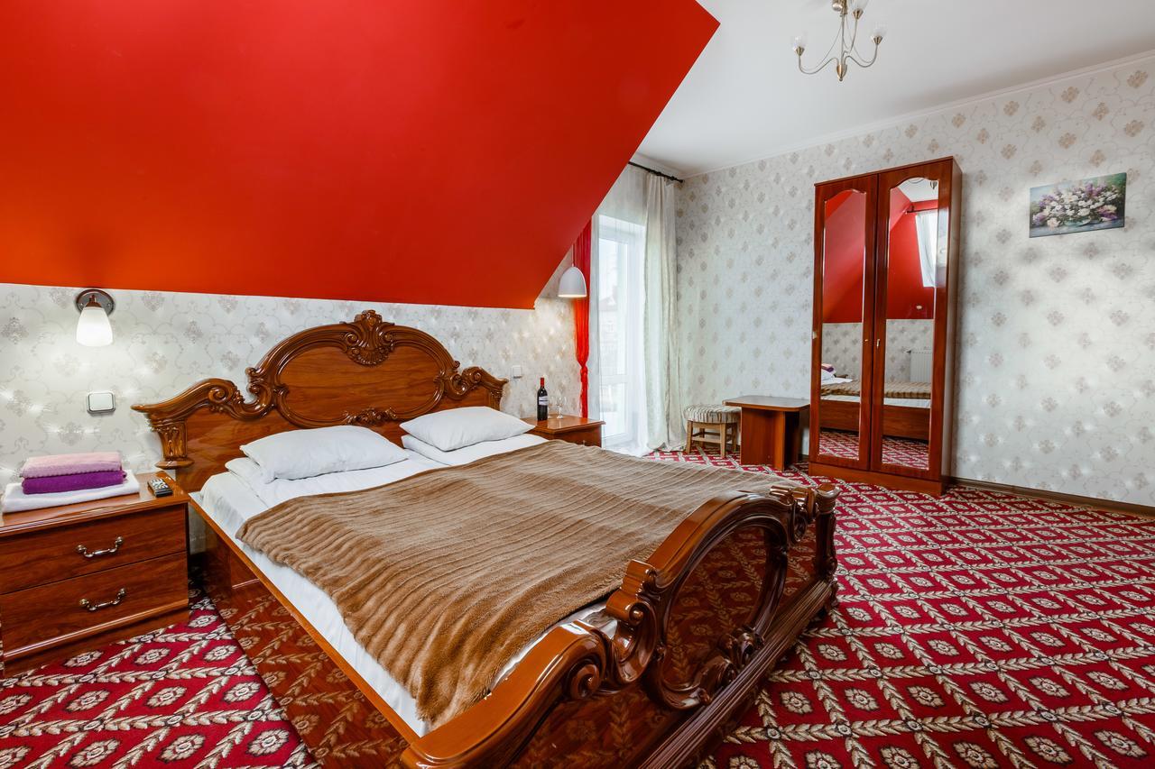 Everest Ivano-Frankivsk Exteriér fotografie